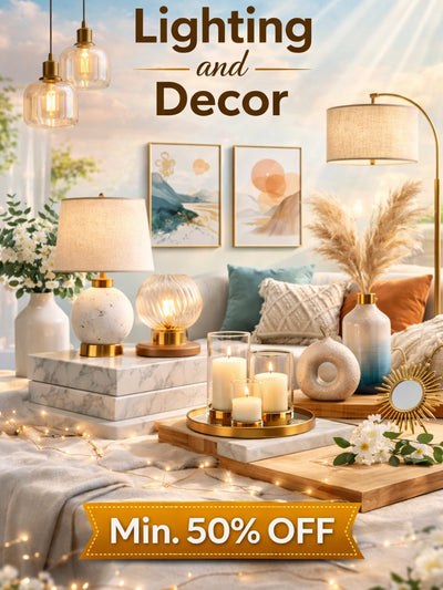 Lighting & Decor
