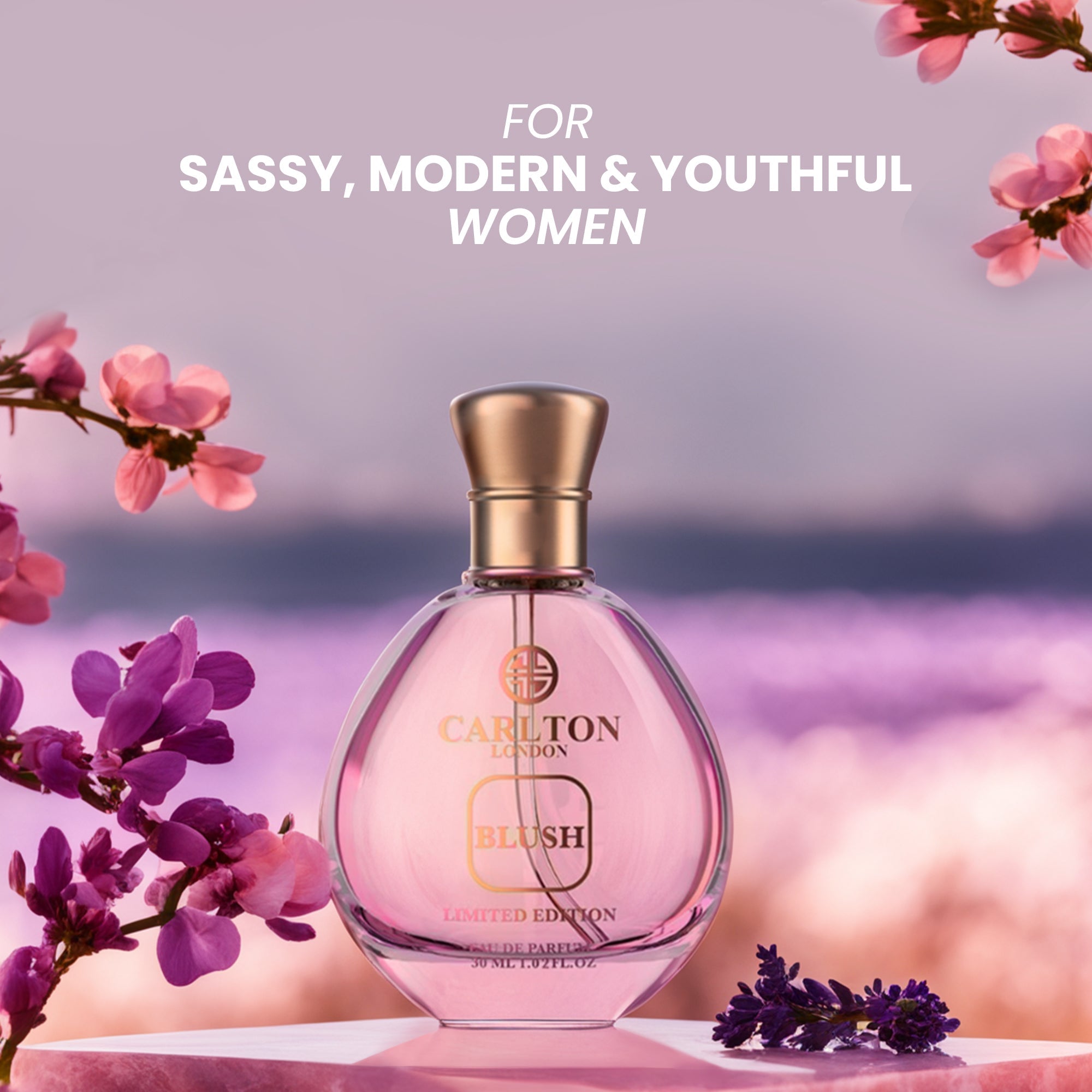 Blush 30ml : Women's Eau de Parfum