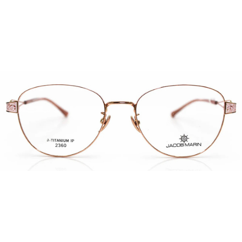 Fancy Full Rim Aviator Frame For Men & Women 53mm(Unisex)