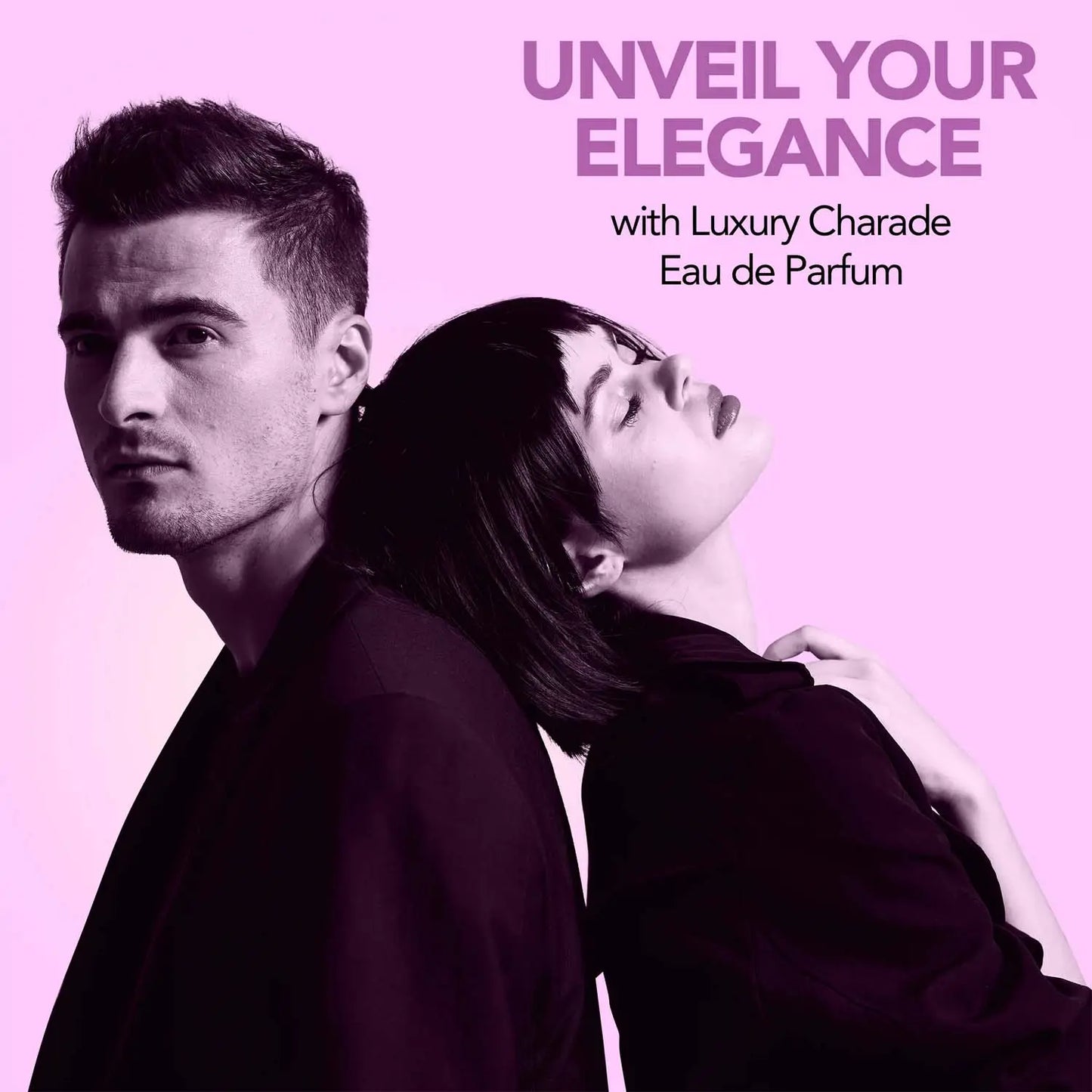 Og Luxury Charade Eau De Parfum (50 Ml 1 Pc) HP DD