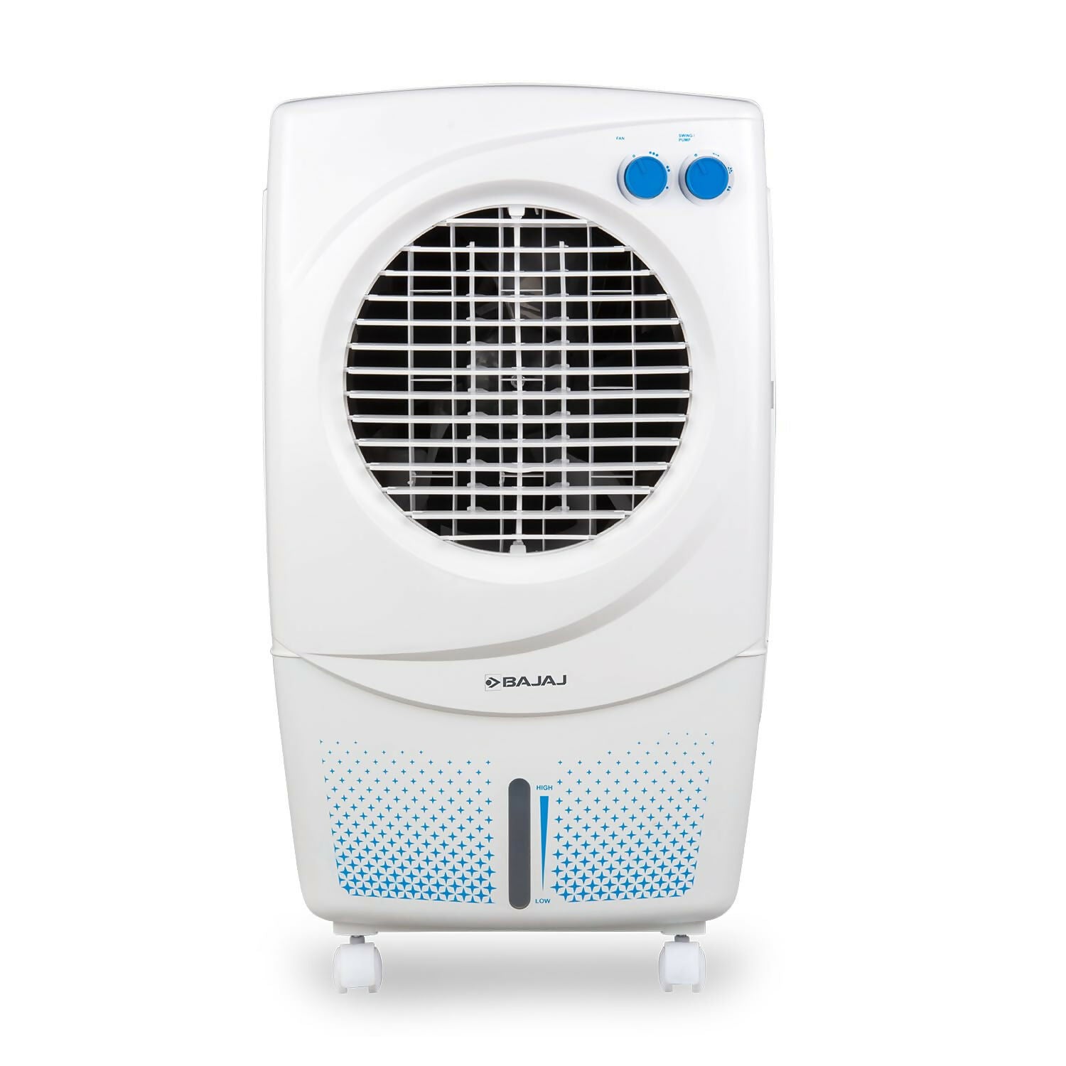 BAJAJ 36 L Room/Personal Air Cooler (White, PX97 TORQUE NEW)