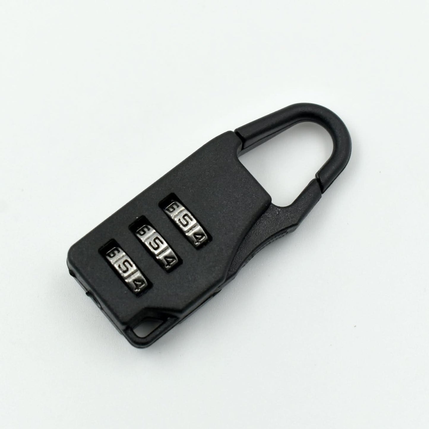 3 Digit Luggage Lock And Tool Used Widely In All Security Purposes Of Luggage Items And Materials.