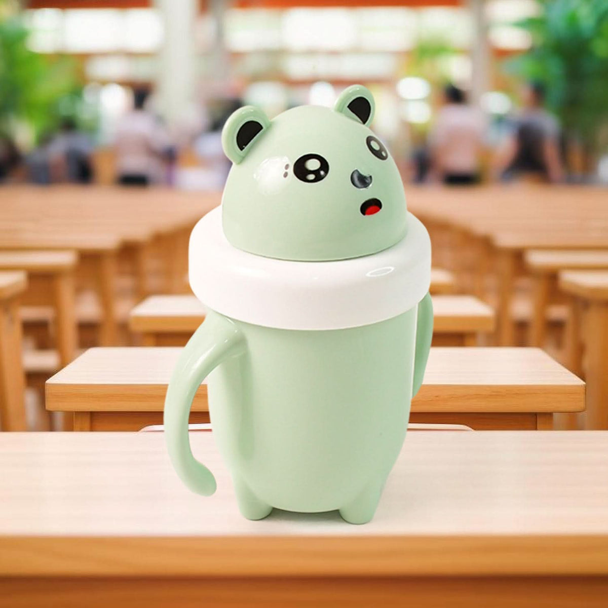 Apex Sipper Baby Cup Training Cup With Handles Spill Proof Leak Proof (300 Ml Approx) HP DD