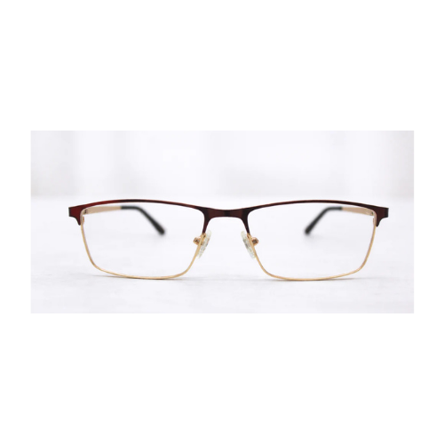 IGO Full Rim Rectangle Frame For Men & Women 138mm (Unisex)