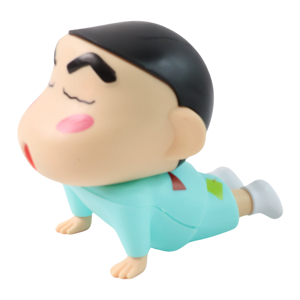 Cute Cartoon Figurine Mobile Phone Stand – Desk Holder for Videos & Video Calls, Anti-Slip Base, Sturdy Single-Piece Design (1 Pc)
