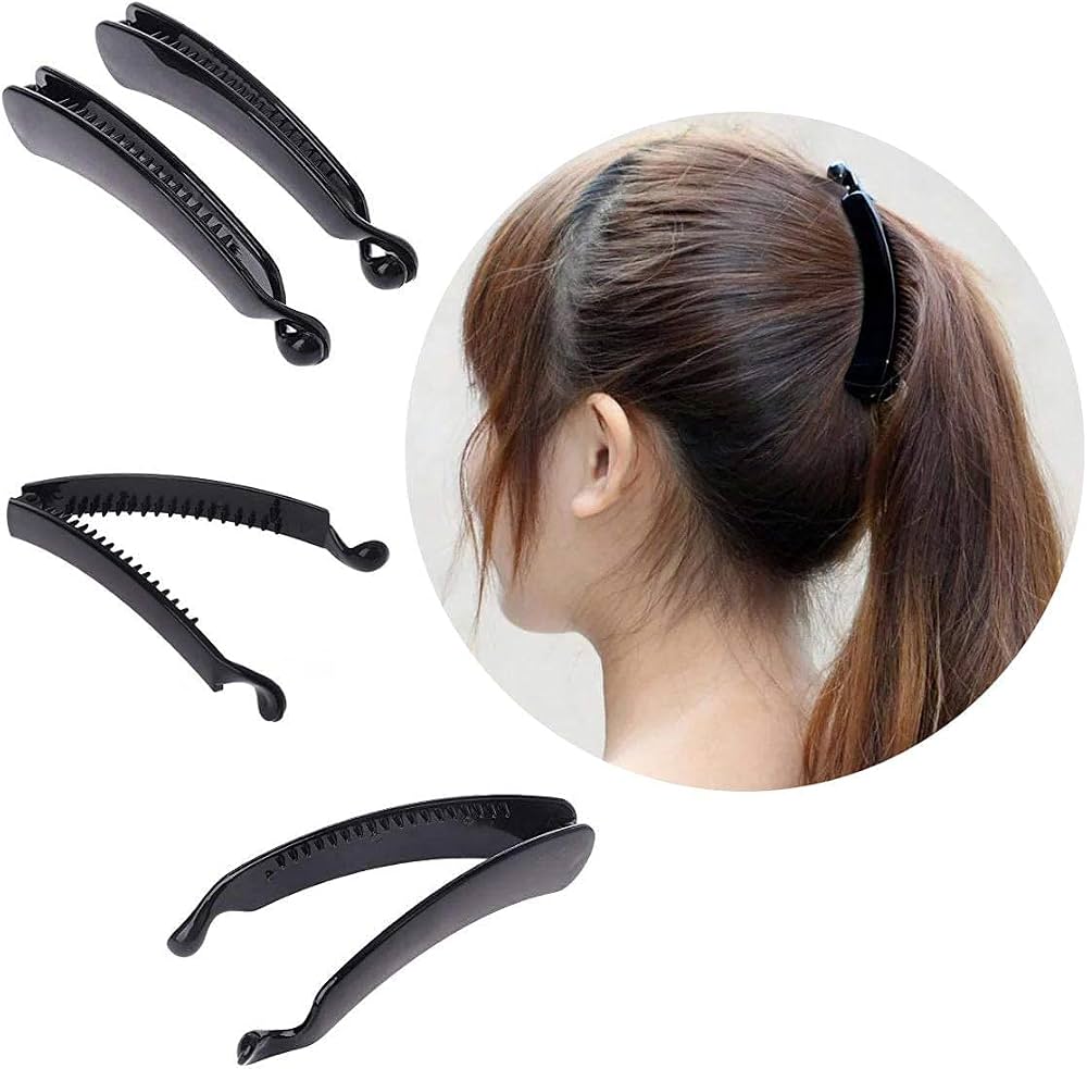 Classic Classic Banana Hair Clip – Habit Eats Emart