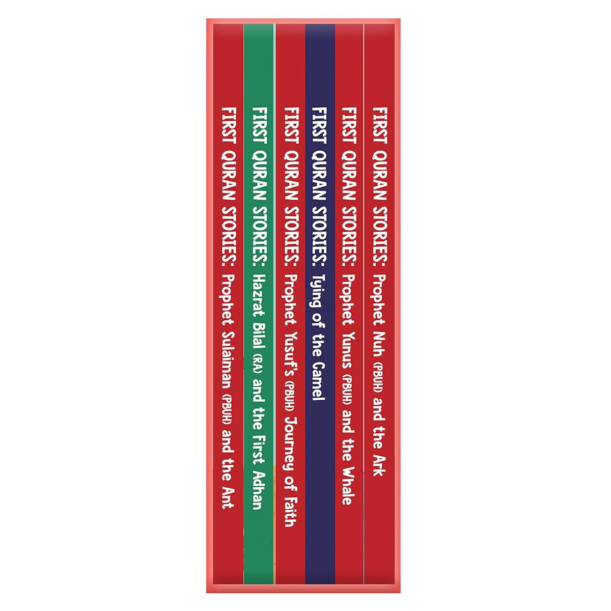 First Quran Story (6 Books Box-Set)