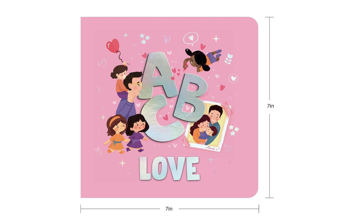 ABC SERIES: Love