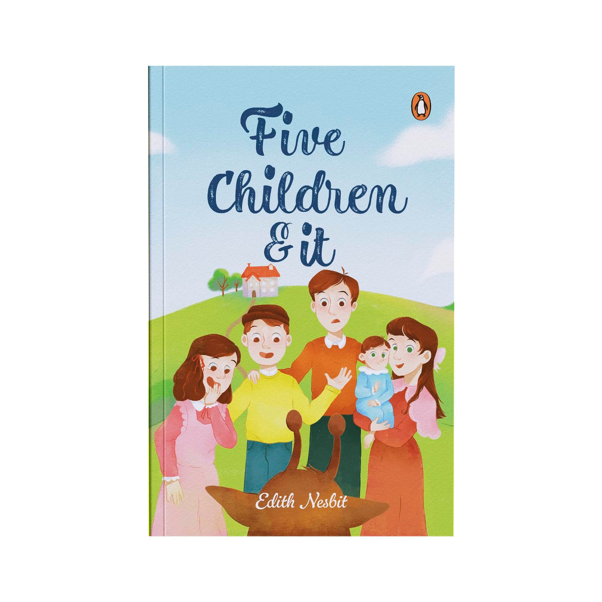 Five Children and It