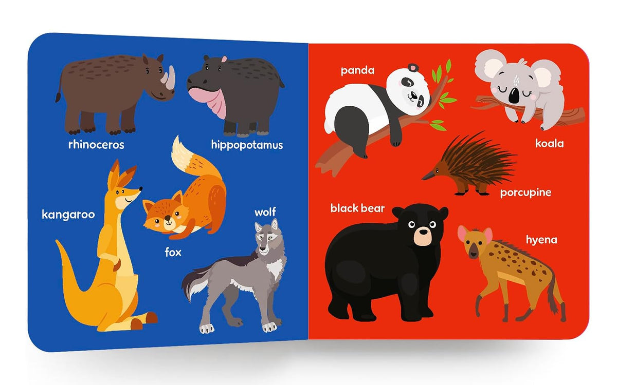 My First Big Book of Animals