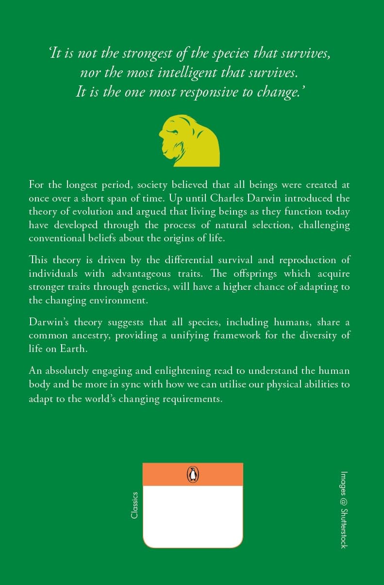 The Origin of Species