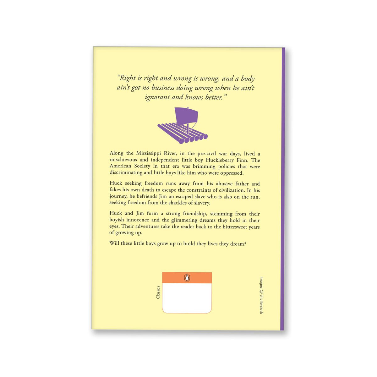 The Adventures Of Huckleberry Finn