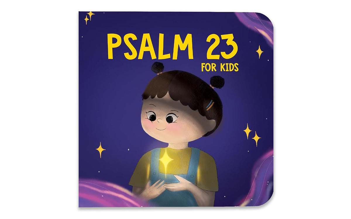 Psalm 23 Prayer