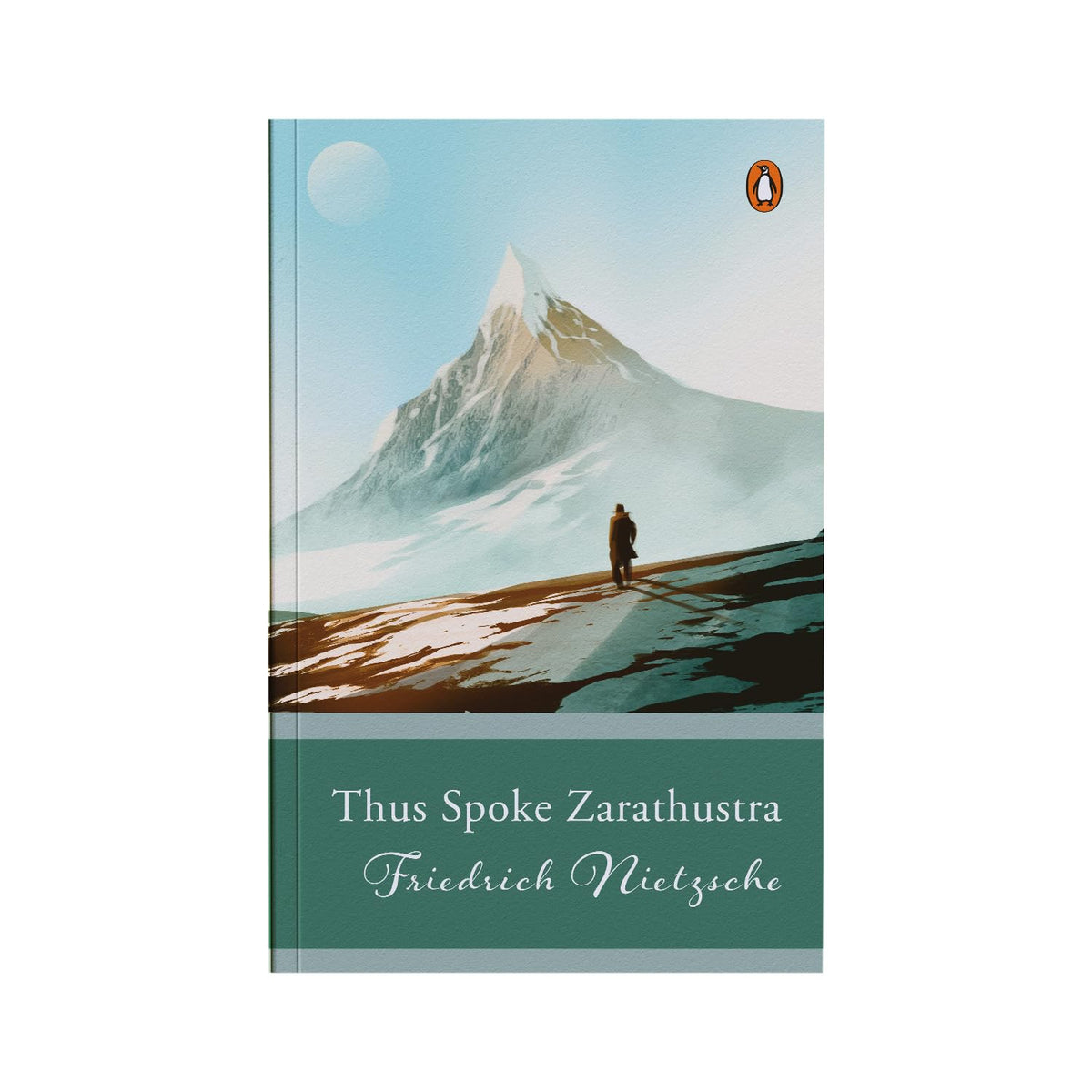 Thus Spoke Zarathustra