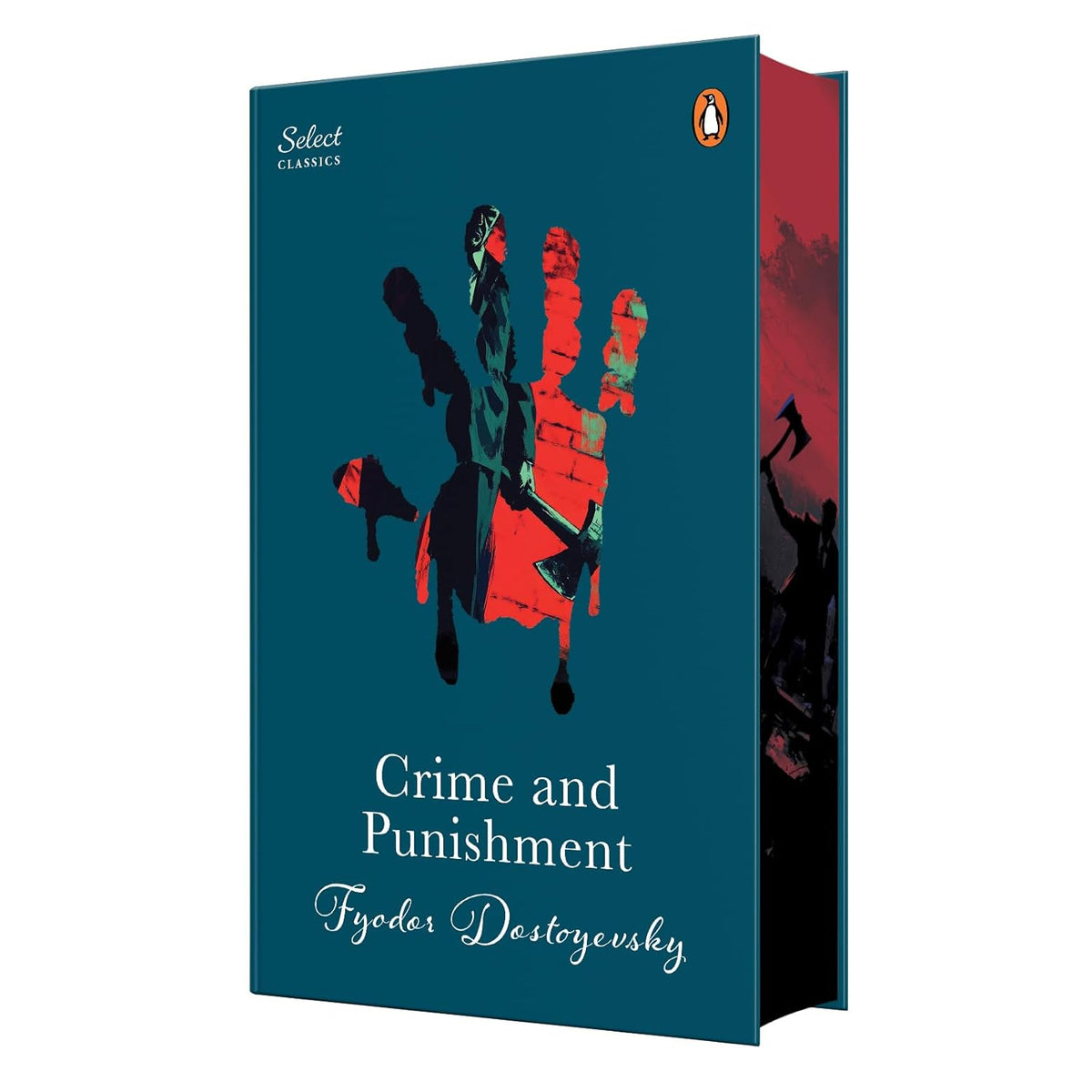 Crime And Punishment (HB)