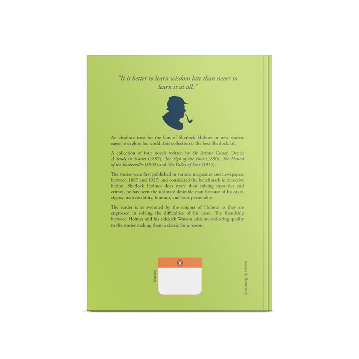 The Complete Novel of Sherlock Holmes