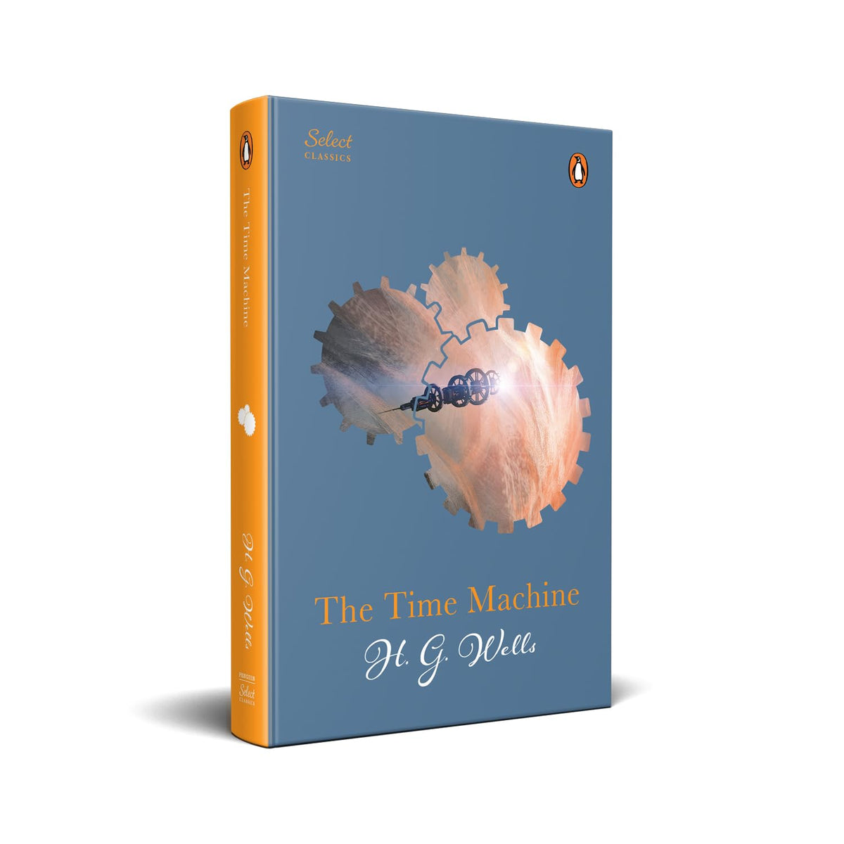 The Time Machine (HB)