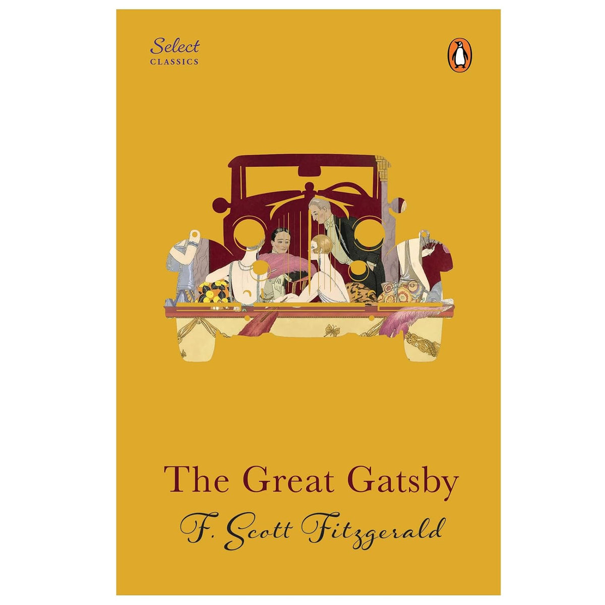 The Great Gatsby (HB)
