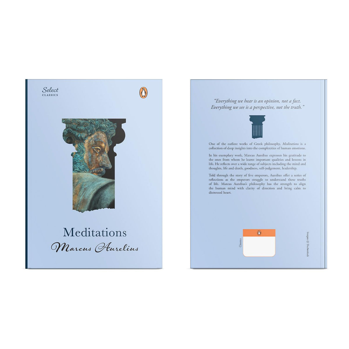 Meditations (HB)