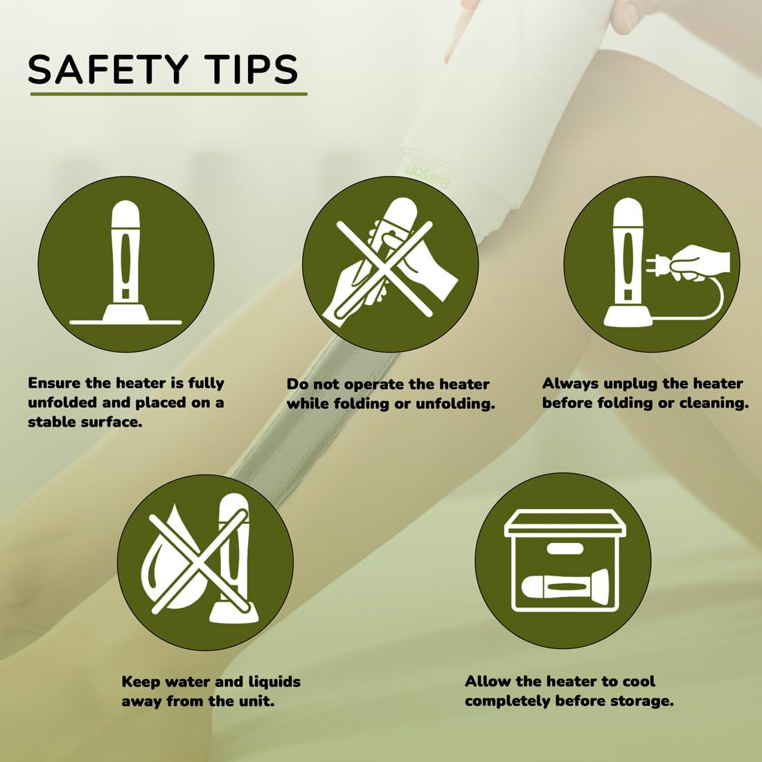 Biosoft Roll On Wax Heater Fast Heating Capacity For Hair Removal Refills Roll-On Depilatory Wax Heater Machine | One Touch Wax Heater Machine for Smooth & Quick Hair Waxing - White