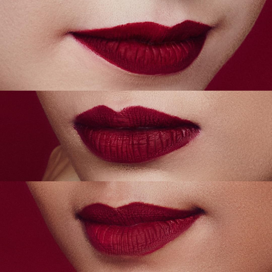 SUGAR Smudge Me Not Liquid Lipstick - 08 Wine And Shine (499)
