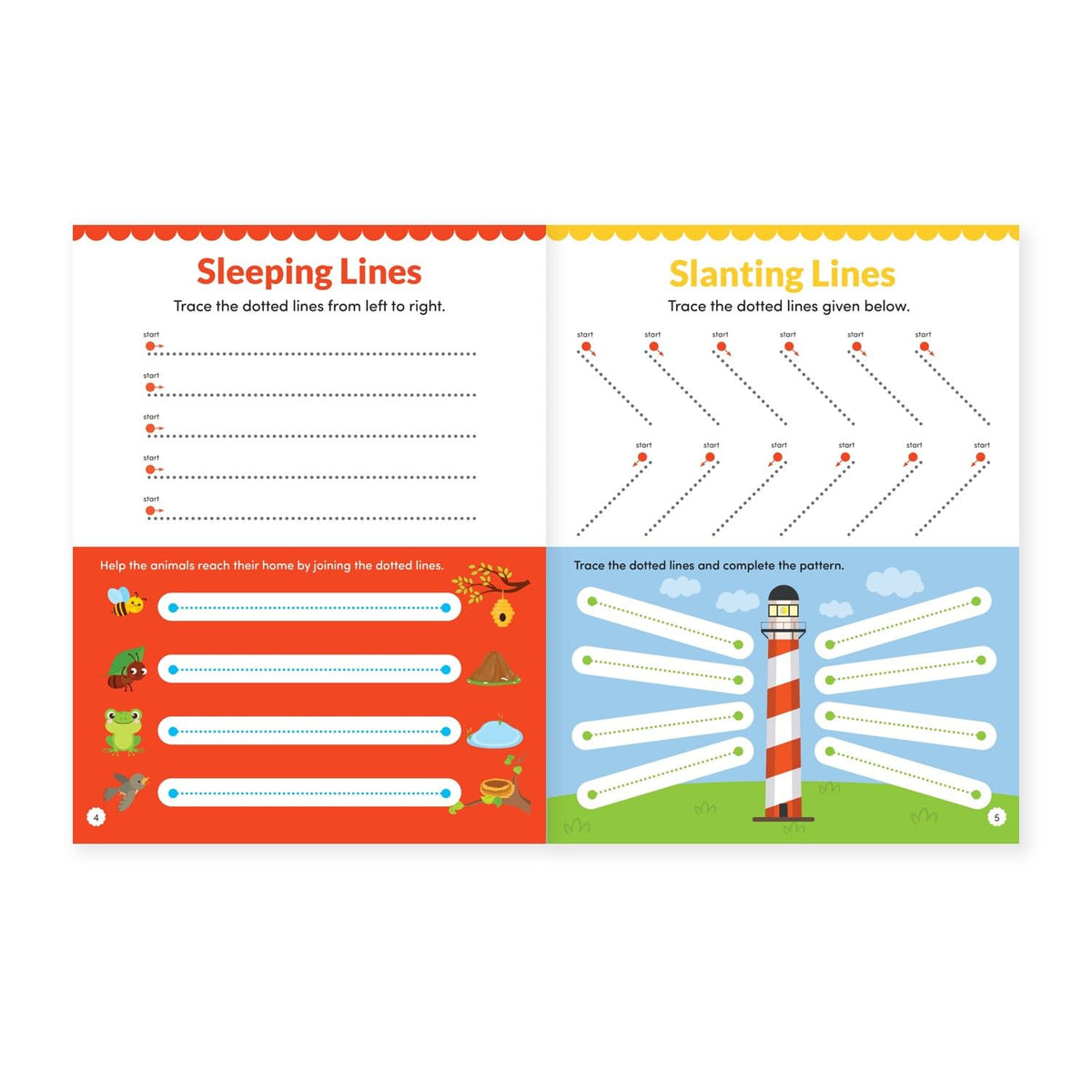 Little Learners: Learn to Write Workbook