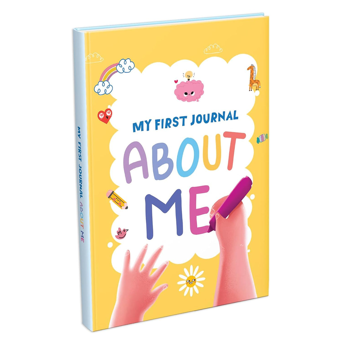 My First Journal: About Me