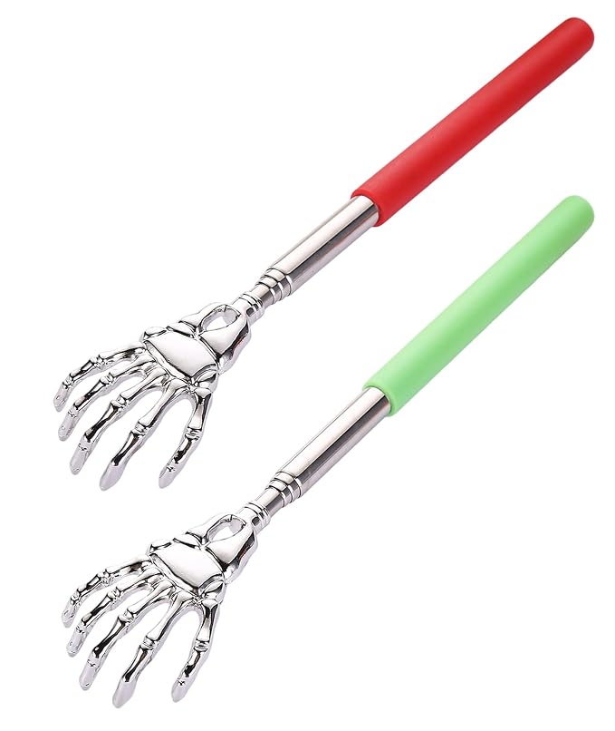 Simple Back Scratcher with Comfortable Grip – Habit Eats Emart