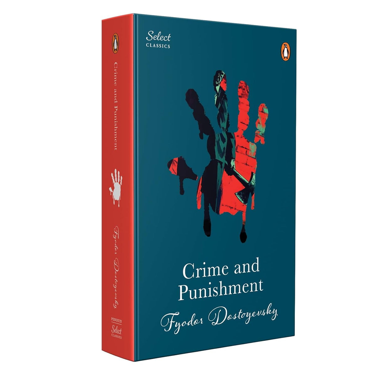Crime And Punishment (HB)
