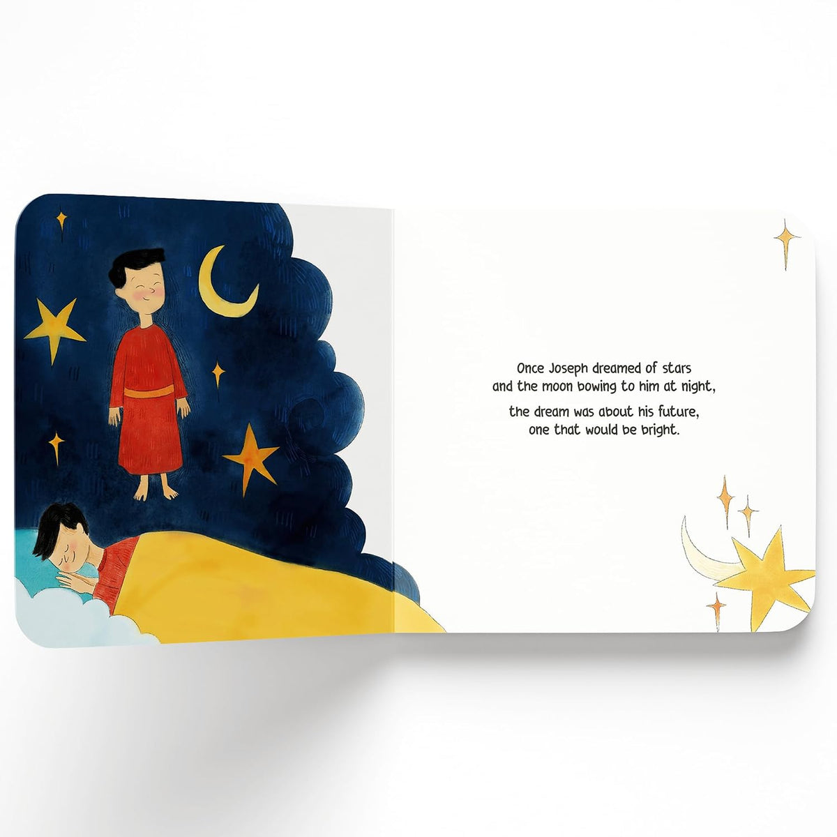 First Bible Story: The Story of Joseph (
