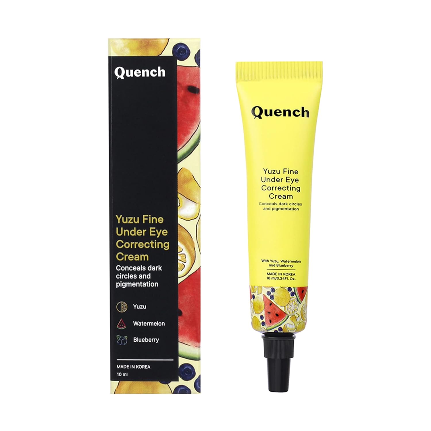 Quench Under Eye Correcting Cream 10Ml (549)
