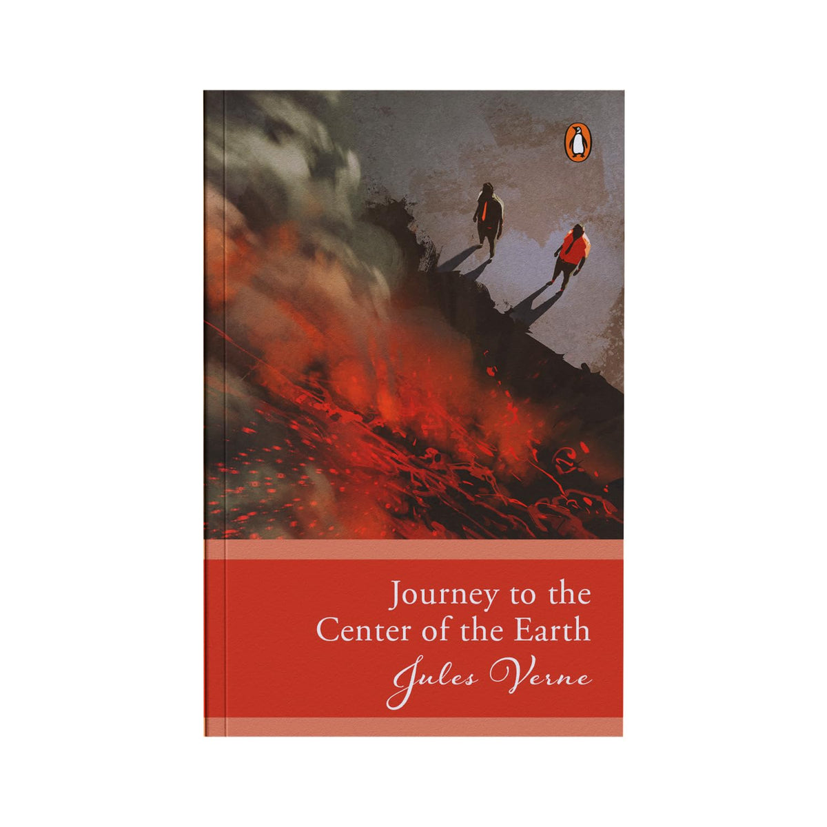 Journey To The Center of the Earth