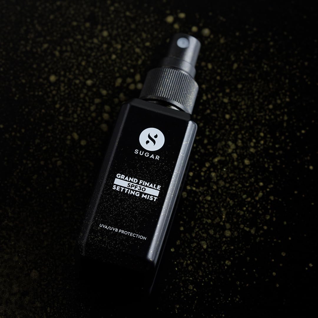 SUGAR Grand Finale SPF30 Setting Mist (749)