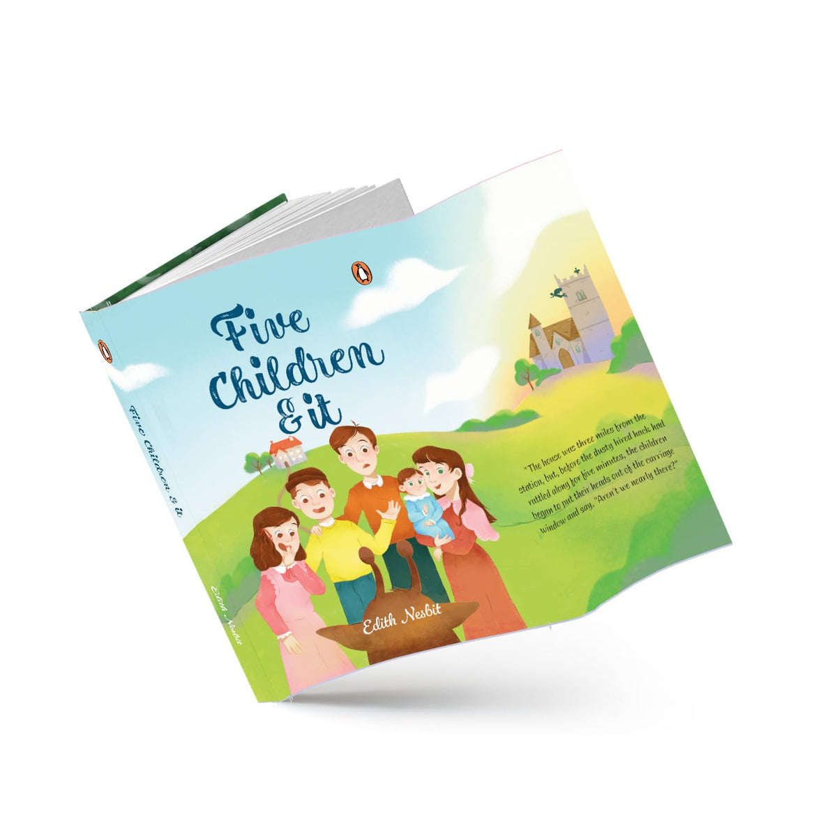 Five Children and It