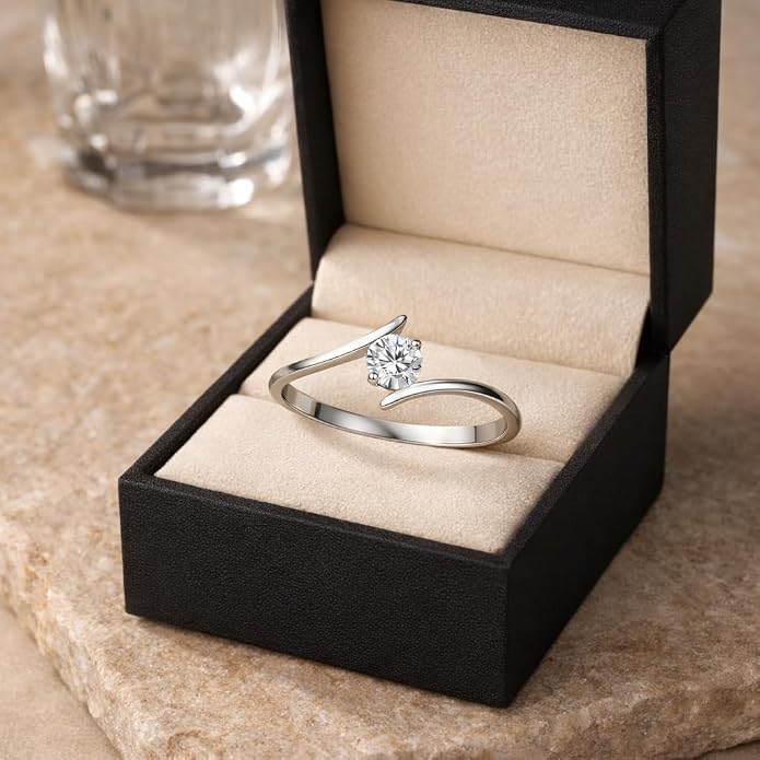 Essential Minimal Fashion Ring for Women – additional view