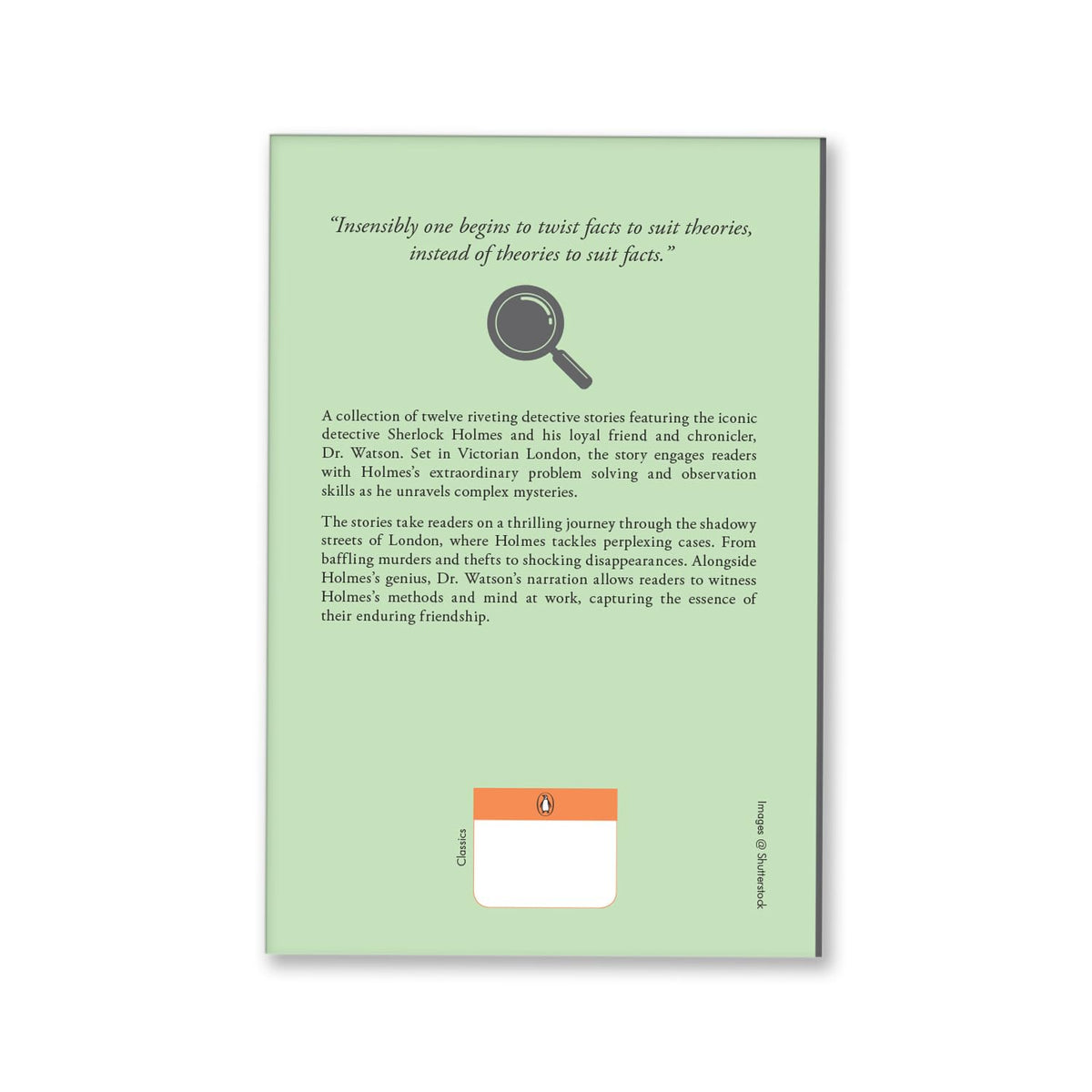 The Adventures Of Sherlock Holmes