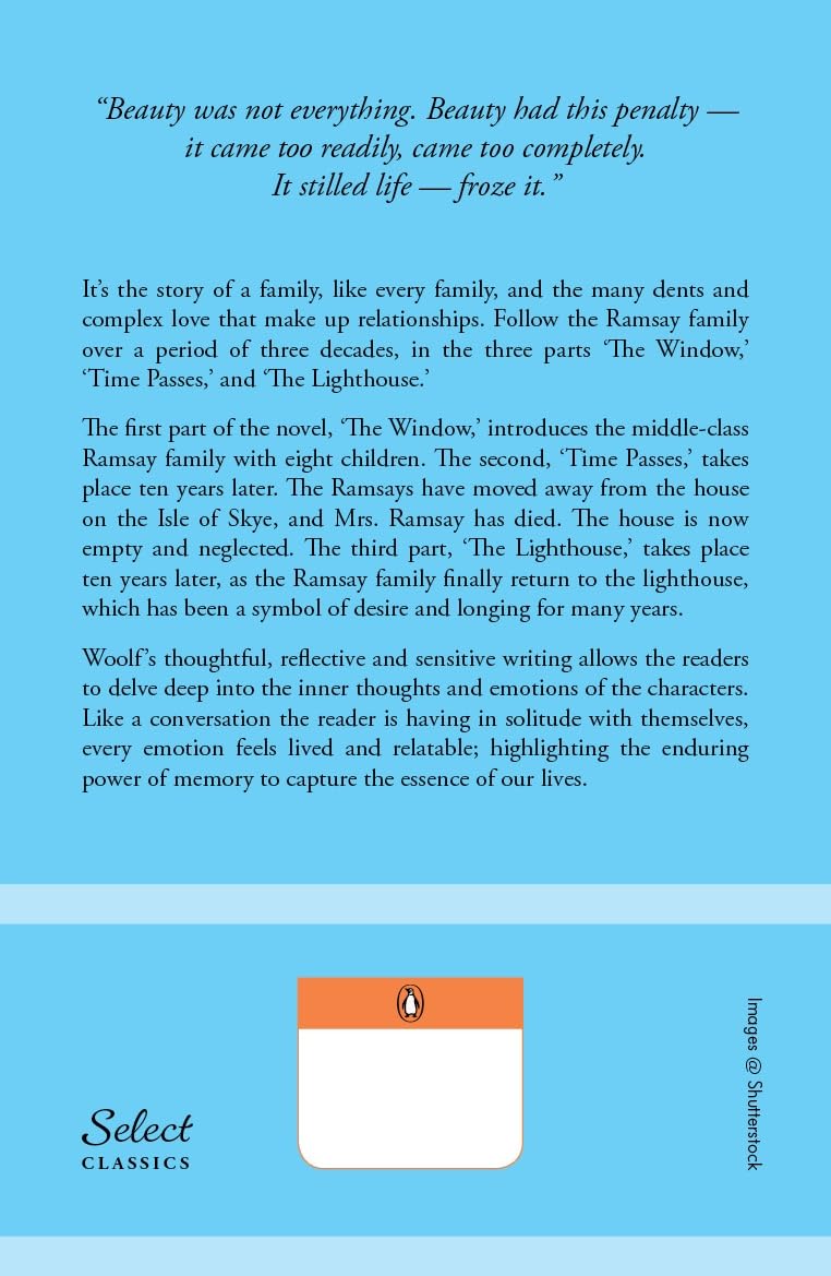To The Lighthouse