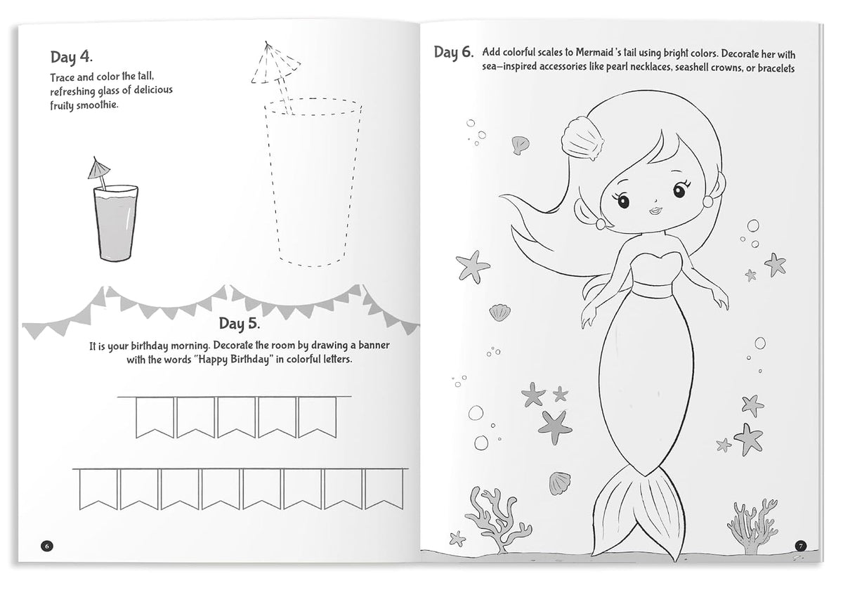 Draw Everyday: Book of Daily Doodles for