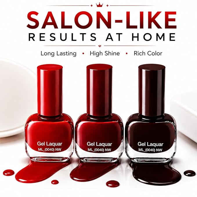 Classic Classic Nail Polish – Habit Eats Emart