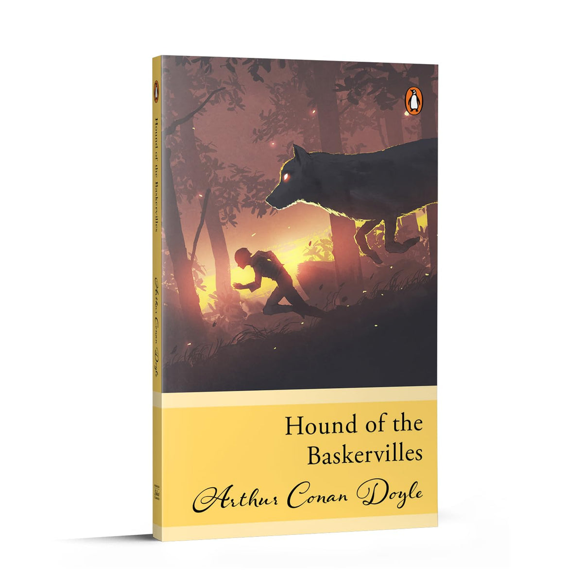 Hound of The Basker Villes