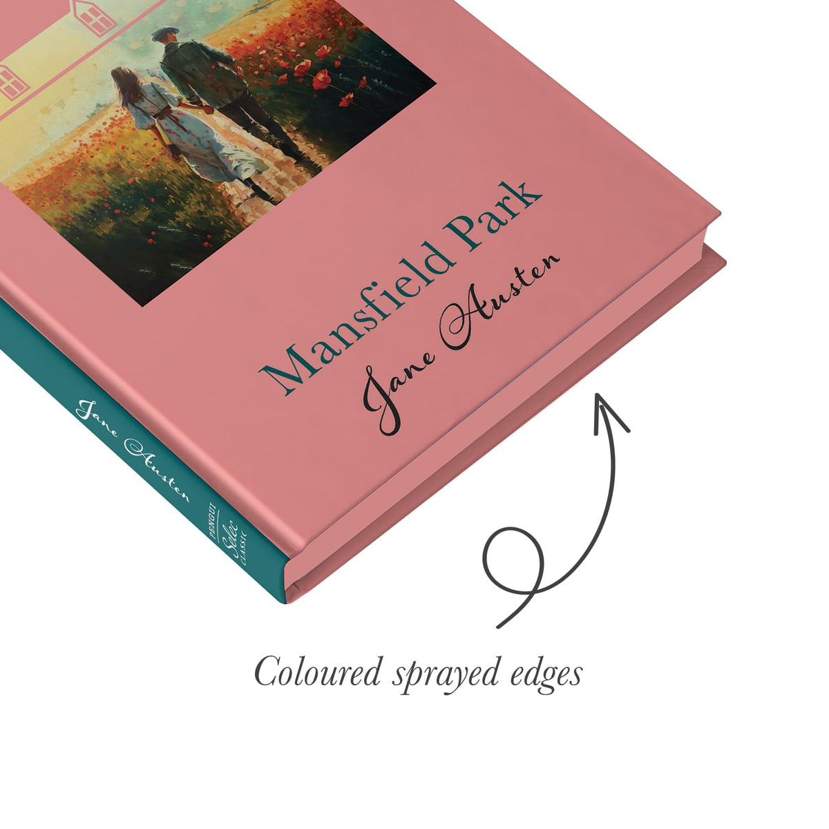 Mansfield Park (HB)