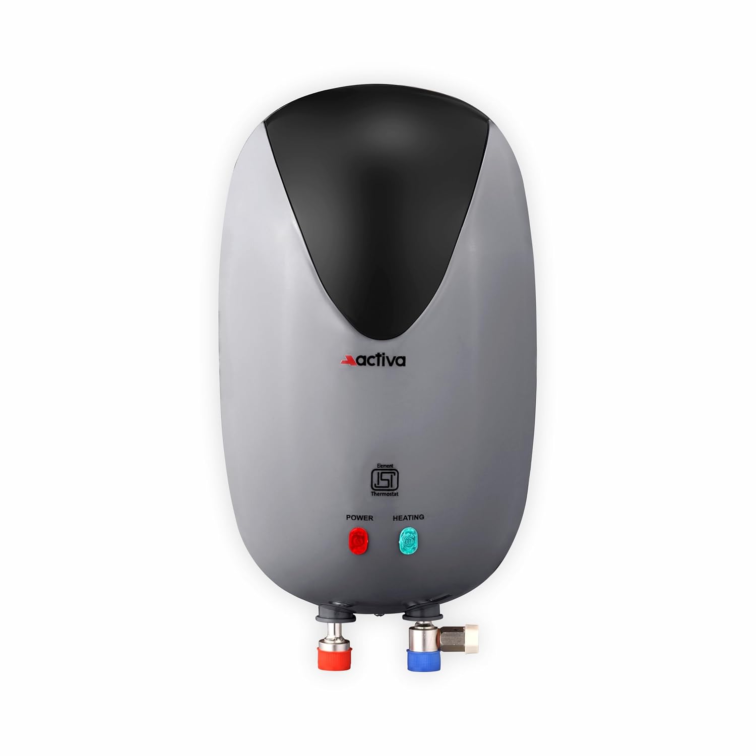 ACTIVA Act_Prem_3Ltr_Black 3 L Instant Water Geyser (Black)