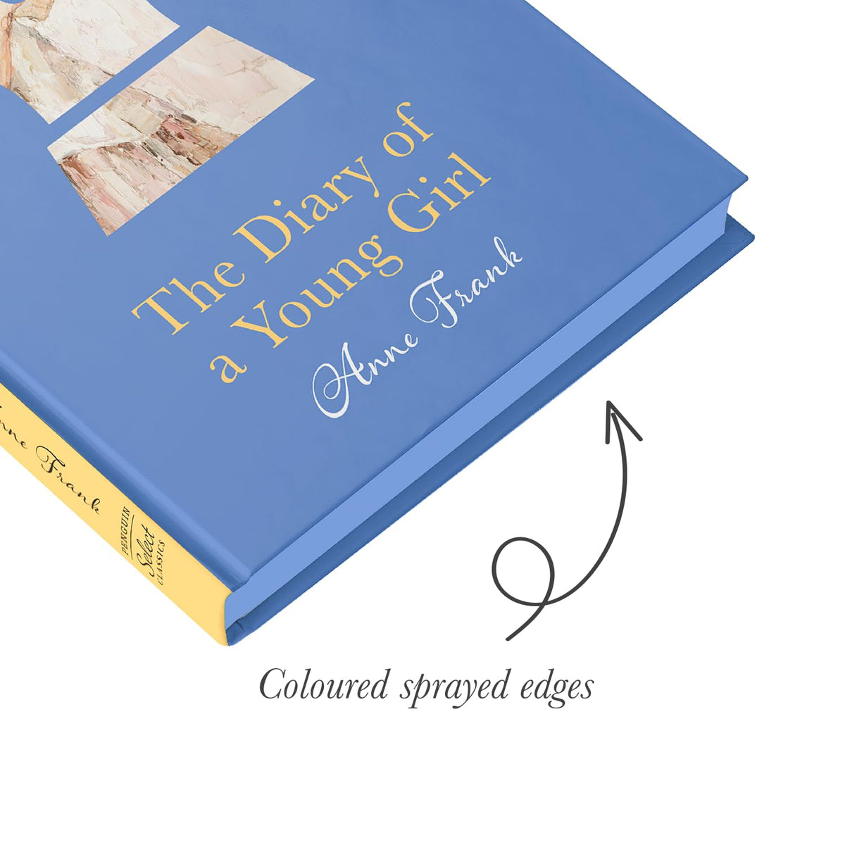 The Diary Of A Young Girl (HB)