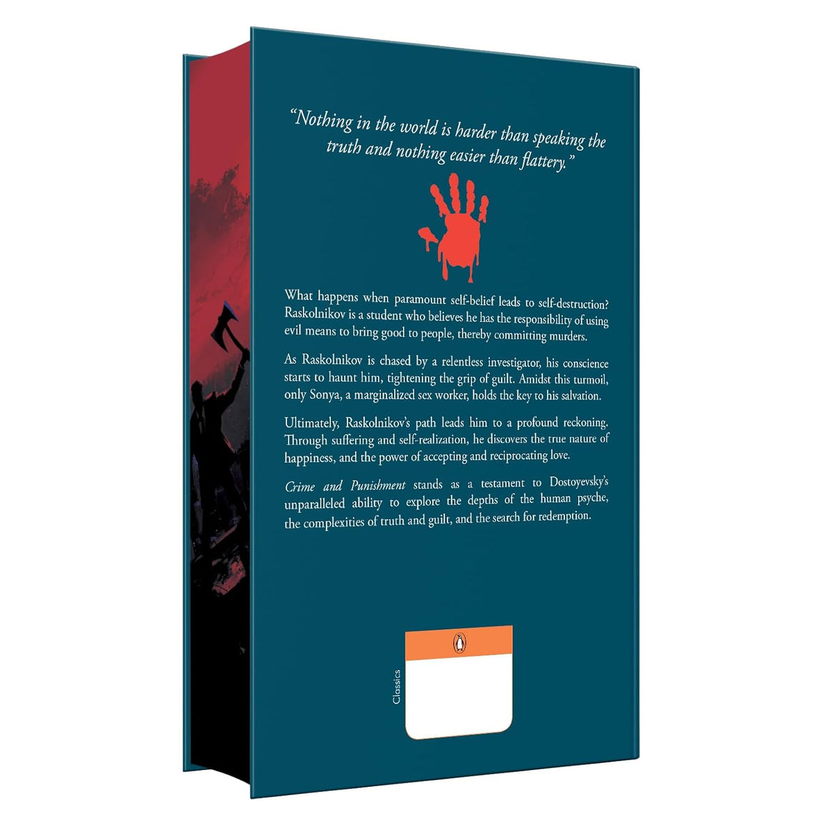 Crime And Punishment (HB)