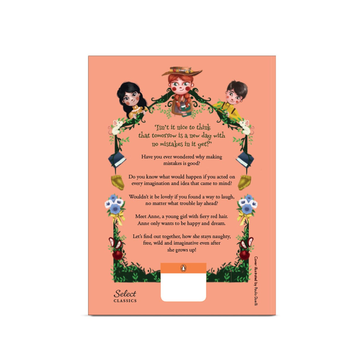 Anne of Green Gables