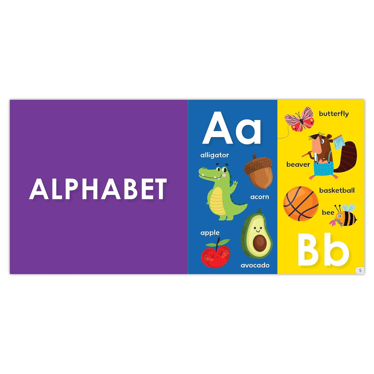 My First Preschool Concepts - Ultimate 5