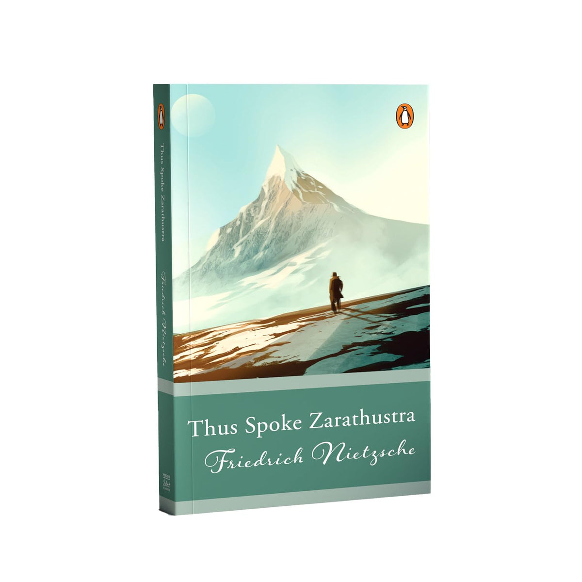 Thus Spoke Zarathustra
