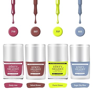 Stylish Classic Nail Polish – additional view