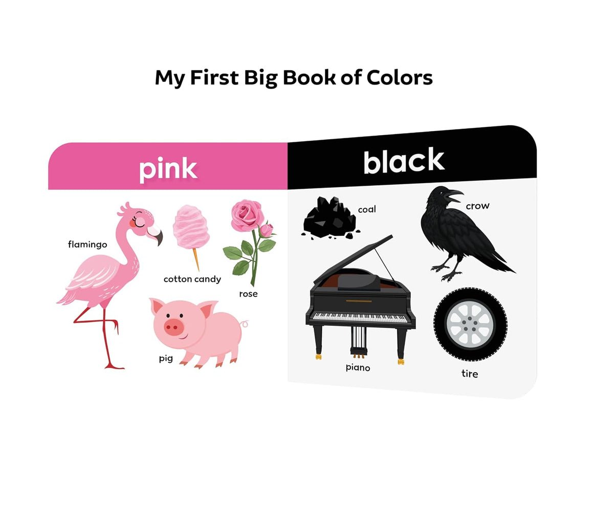 My First Big Book Box - Volume 1 (5 Boo