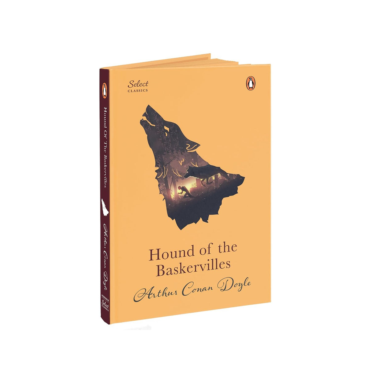 Hound Of The Basker Villes
